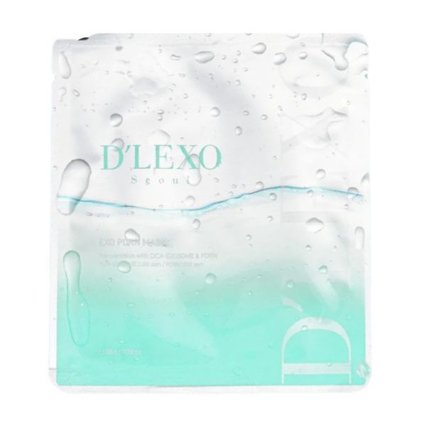 MASKA D'LEXO EXO PDRN [10szt x 32g]